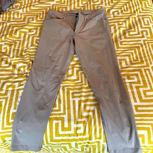 Lululemon Mens ABC slim pant